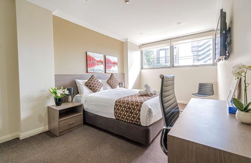 Camperdown Hotel | Best Western Plus Camperdown Suites