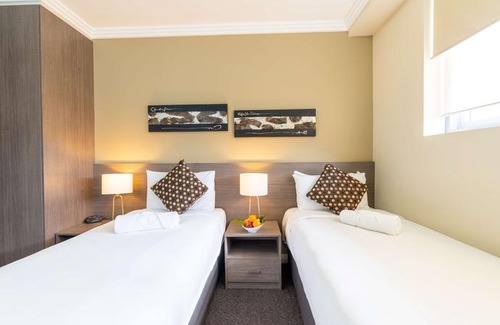 Camperdown Hotel | Best Western Plus Camperdown Suites