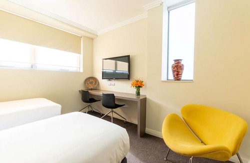 Camperdown Hotel | Best Western Plus Camperdown Suites