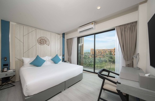 Khao Tao Hotel | Best Western Plus Carapace Hotel Hua Hin