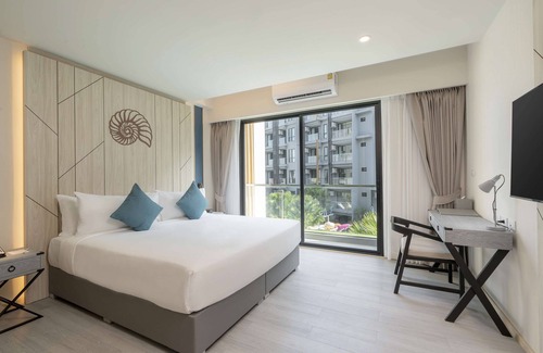 Khao Tao Hotel | Best Western Plus Carapace Hotel Hua Hin
