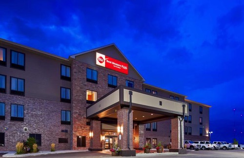 Casper Hotel | Best Western PLUS Casper Inn & Suites