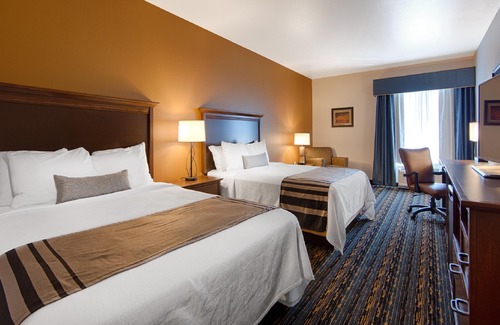 Casper Hotel | Best Western PLUS Casper Inn & Suites
