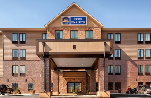 Casper Hotel | Best Western Plus Casper Inn & Suites