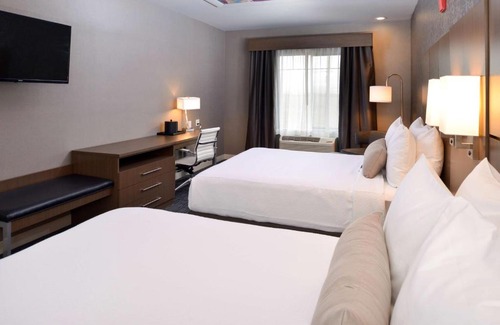 Coalinga Hotel | Best Western Plus Coalinga Inn