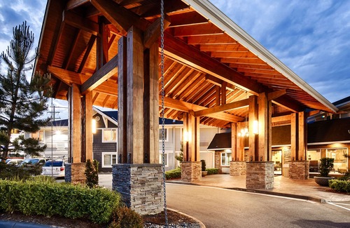 Aldergrove Hotel | Best Western Plus Country Meadows Inn