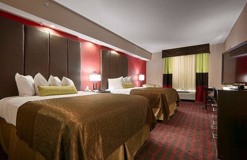 Cushing Hotel | Best Western Plus Cushing Inn & Suites