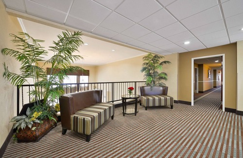 Weatherford Hotel | Best Western Plus Cutting Horse Inn & Suites