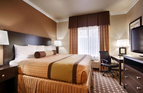 Weatherford Hotel | Best Western Plus Cutting Horse Inn & Suites