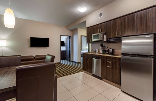Drayton Valley Hotel | Best Western Plus Drayton Valley