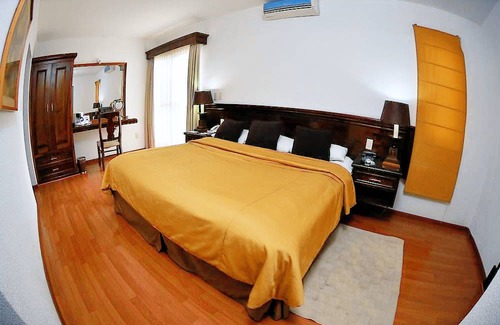 Morelia Hotel | Best Western Plus Gran Hotel Morelia