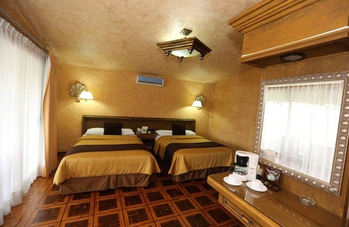 Morelia Hotel | Best Western Plus Gran Hotel Morelia