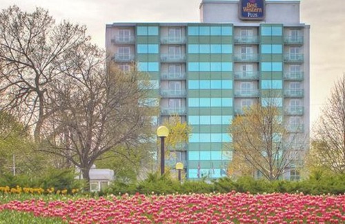 Hull Hotel | Best Western Plus Gatineau-Ottawa Downtown