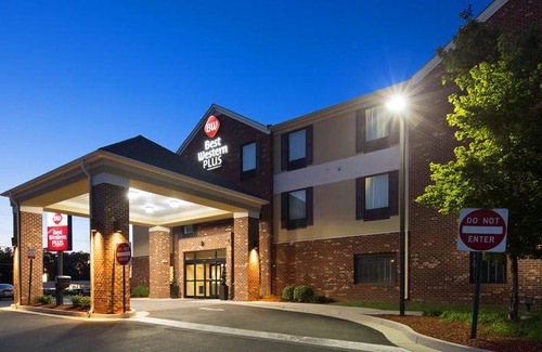 Glen Allen Hotel | BEST WESTERN Plus Glen Allen Inn