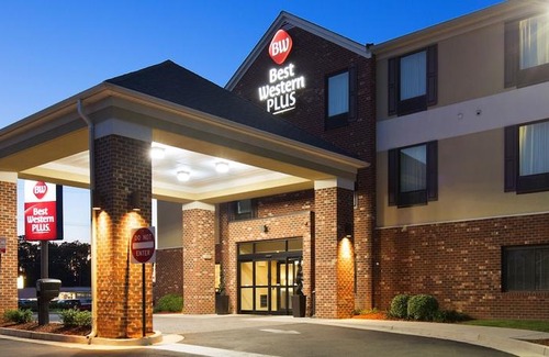Glen Allen Hotel | BEST WESTERN Plus Glen Allen Inn