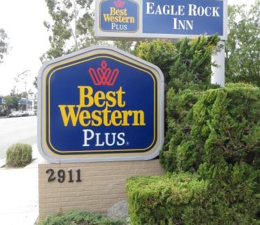 Eagle Rock Hotel | Best Western Plus Glendale