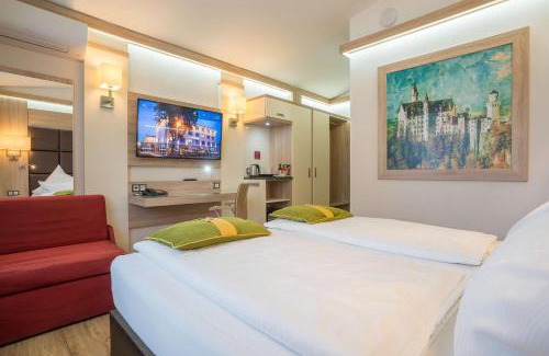 Fuessen Hotel | Best Western Plus Hotel Füssen