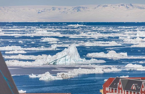 Ilulissat Hotel | Best Western Plus Hotel Ilulissat