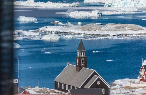 Ilulissat Hotel | Best Western Plus Hotel Ilulissat