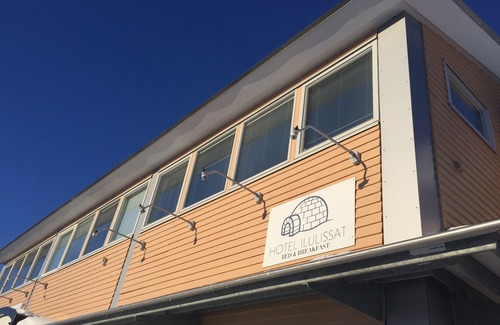 Ilulissat Hotel | Best Western Plus Hotel Ilulissat