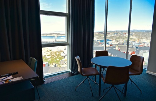 Ilulissat Hotel | Best Western Plus Hotel Ilulissat