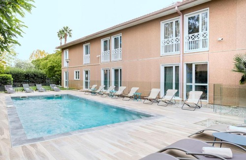 Hyeres City Centre Hotel | Best Western Plus Hyères Côte D'Azur