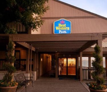 Napa Hotel | Best Western Plus Inn at the Vines