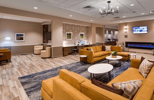 Jefferson Hotel | Best Western Plus Jefferson