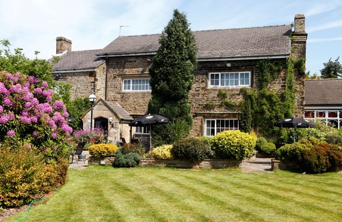 Skelmersdale Hotel | Best Western Plus Lancashire Manor Hotel