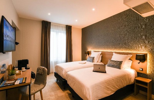 Anatole France Danton Hotel | Best Western Plus Le Havre Centre Gare
