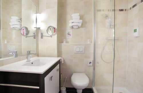 Anatole France Danton Hotel | Best Western Plus Le Havre Centre Gare