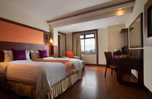 Makassar Hotel | Best Western Plus Makassar Beach
