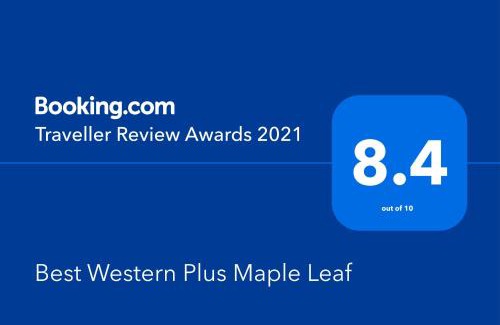 Uttara Hotel | Best Western Plus Maple Leaf