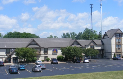 Birch Run Hotel | Best Western Plus of Birch Run/Frankenmuth