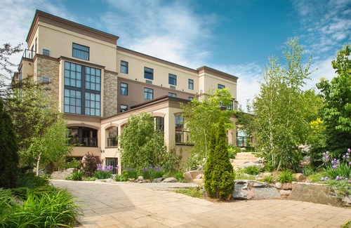 Perth Hotel | Best Western Plus Perth Parkside Inn & Spa