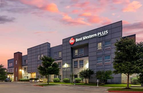 Pflugerville Hotel | Best Western Plus Pflugerville Inn & Suites