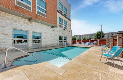 Pflugerville Hotel | Best Western Plus Pflugerville Inn & Suites