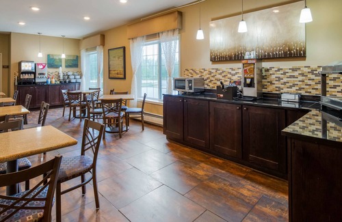 Fairbanks Hotel | Best Western Plus Pioneer Park Inn