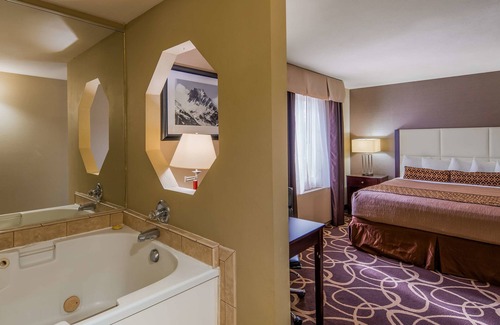Fairbanks Hotel | Best Western Plus Pioneer Park Inn