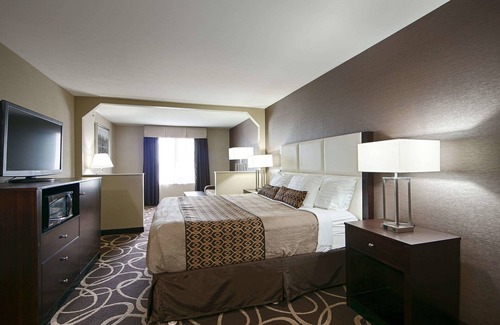 Fairbanks Hotel | Best Western Plus Pioneer Park Inn