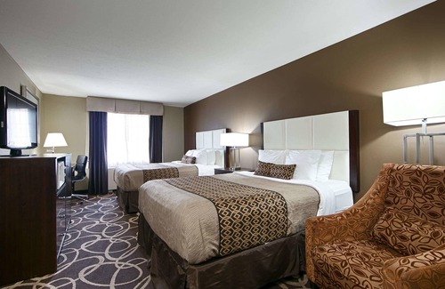 Fairbanks Hotel | Best Western Plus Pioneer Park Inn