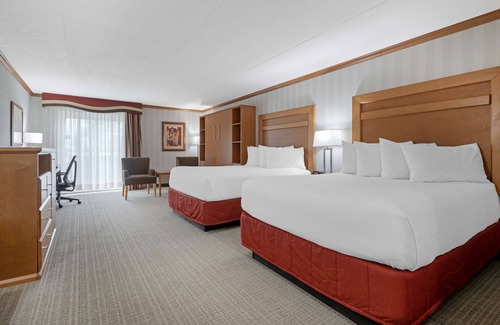 Calgary Hotel | Best Western Plus Port O'Call Hotel
