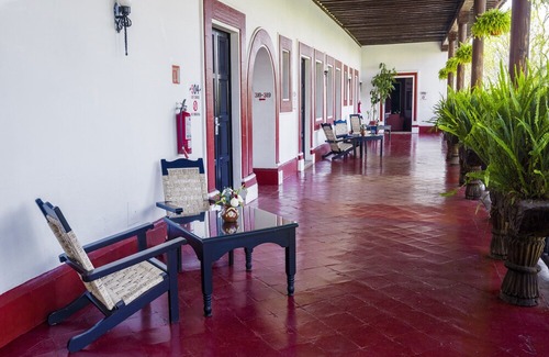 Patzcuaro Hotel | Best Western Plus Posada de Don Vasco