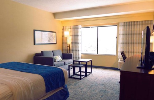 Carterville Hotel | Best Western Plus Provo University Inn