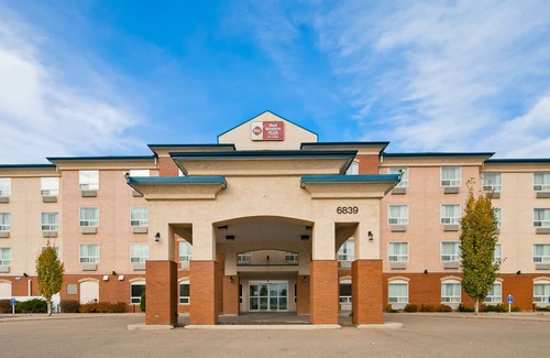 Red Deer Hotel | Best Western Plus Red Deer Inn & Suites