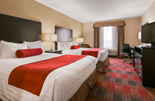 Red Deer Hotel | Best Western Plus Red Deer Inn & Suites