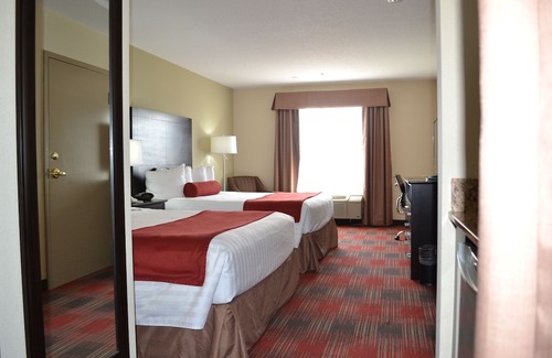 Red Deer Hotel | Best Western Plus Red Deer Inn & Suites
