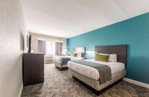 Sebastian Hotel | Best Western Plus Sebastian Hotel & Suites Sebastian