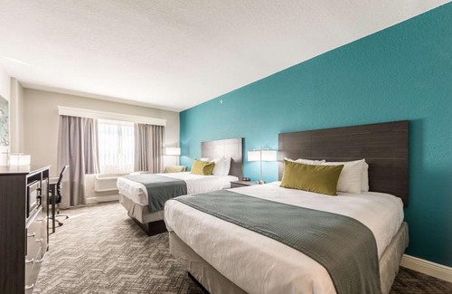 Sebastian Hotel | Best Western Plus Sebastian Hotel & Suites Sebastian