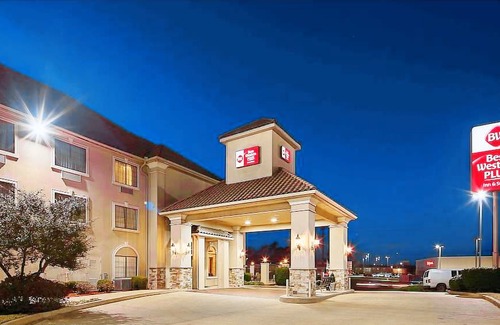 Tyler Hotel | Best Western Plus Southpark Inn & Suites